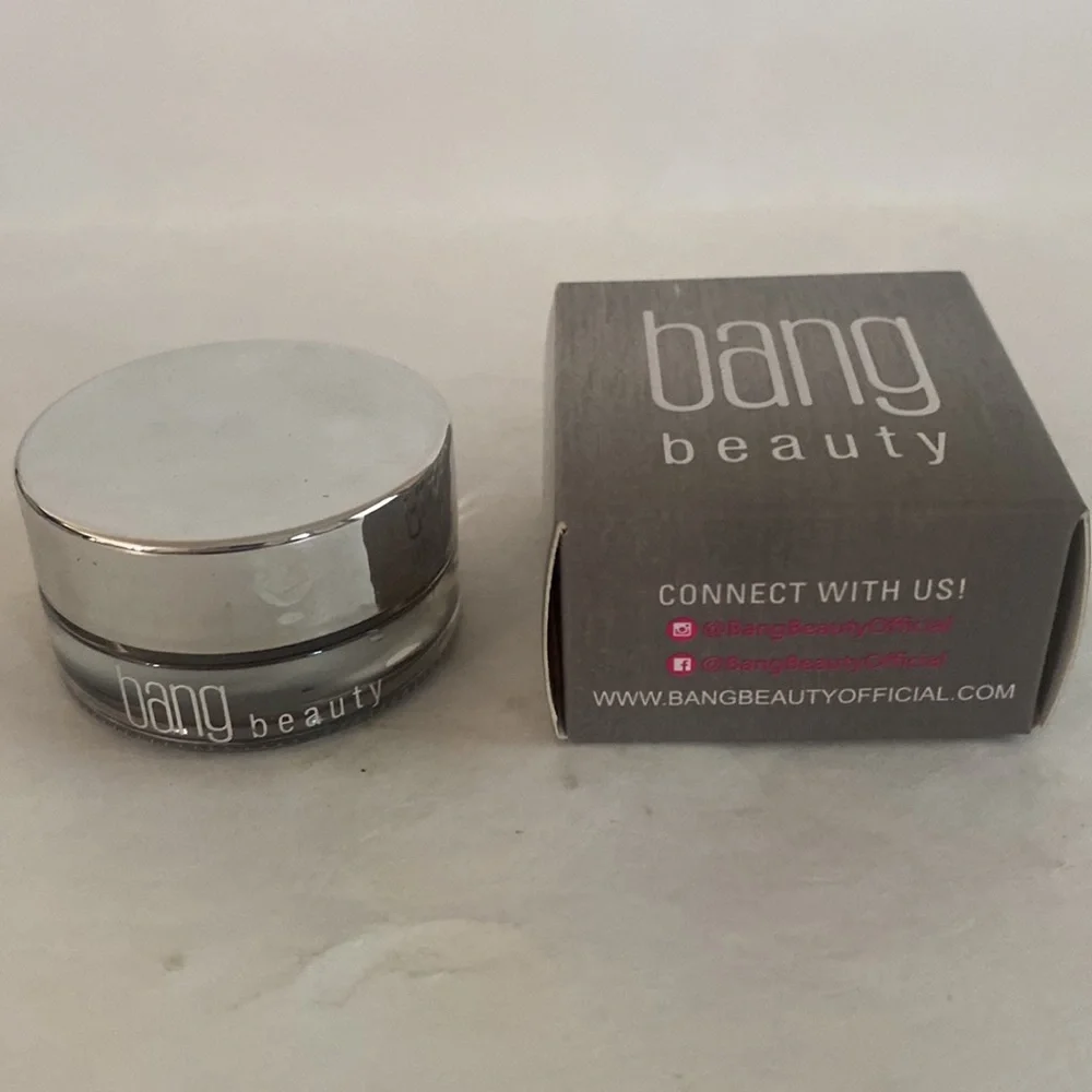 BANG BEAUTY Chocolate Gel Eyeliner $22 NIB
